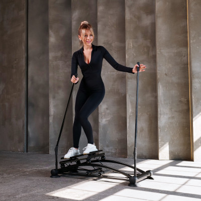 Горнолыжный тренажер DFC SkiFit