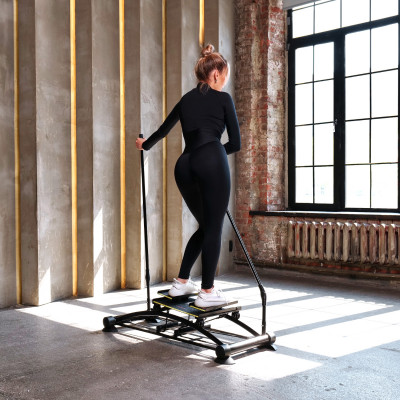 Горнолыжный тренажер DFC SkiFit