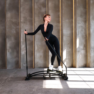 Горнолыжный тренажер DFC SkiFit