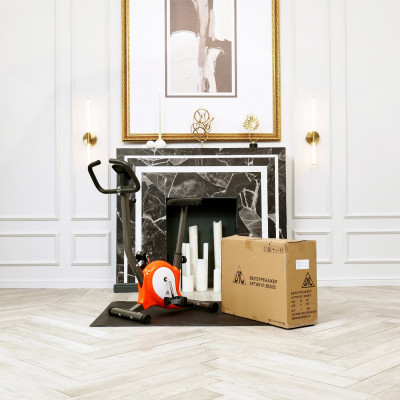 Велотренажер DFC B8005 Велотренажер DFC B8005