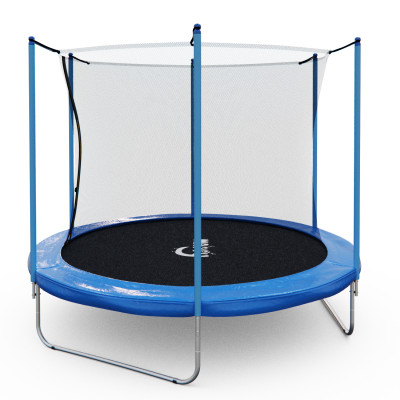 Батут каркасный с сеткой DFC MAPPY 10 ft