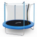 Батут каркасный с сеткой DFC MAPPY 10 ft