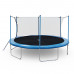 Батут каркасный с сеткой DFC Kondition 15 ft с лестницей ( 2 короба)