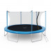 Батут каркасный с сеткой DFC Kondition 15 ft с лестницей ( 2 короба)
