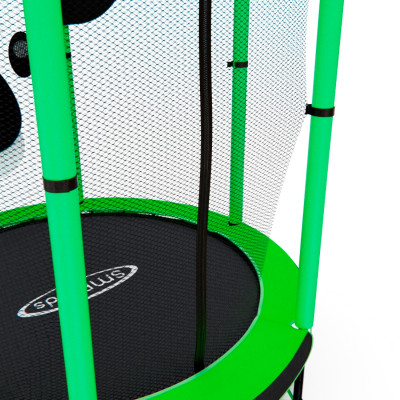 Батут детский DFC ANIMALS KOALA 55