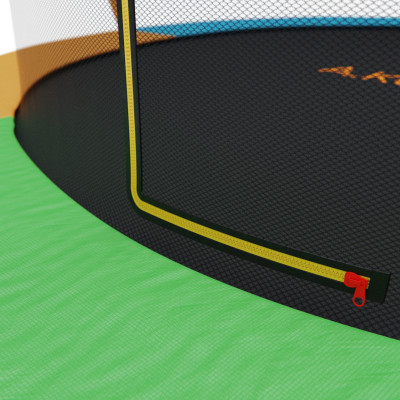 Батут с сеткой DFC A.KOU KIDS 10ft с лестницей Батут с сеткой DFC A.KOU KIDS 10ft с лестницей