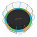Батут с сеткой DFC A.KOU KIDS 16ft с лестницей (2 короба)