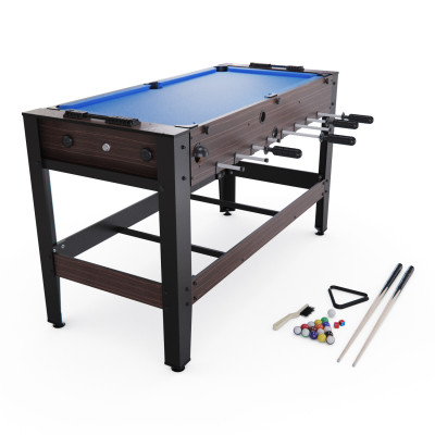 Игровой стол - трансформер DFC COPPER 4 в 1