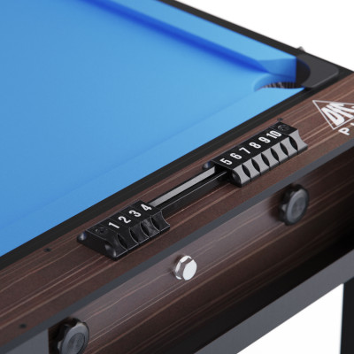 Игровой стол - трансформер DFC COPPER 4 в 1