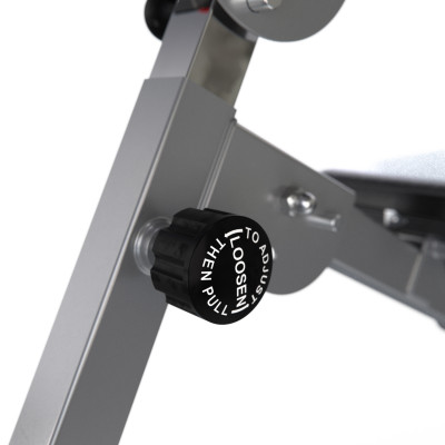 Скамья для пресса DFC D1107 / гиперэкстензия 3 в 1