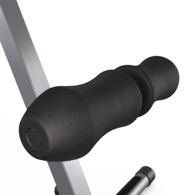 Скамья для пресса DFC D1107 / гиперэкстензия 3 в 1