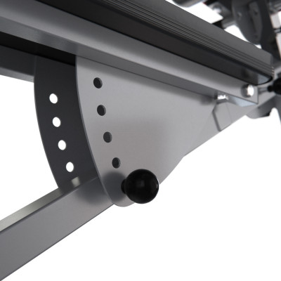 Скамья для пресса DFC D1107 / гиперэкстензия 3 в 1