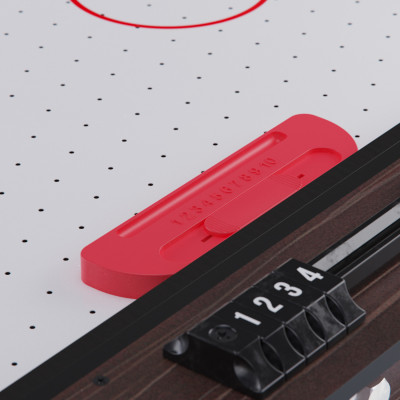 Игровой стол - трансформер DFC COPPER 4 в 1