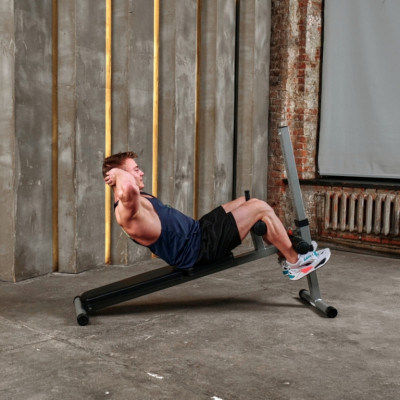 Скамья для пресса DFC SUB022