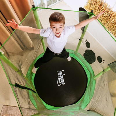 Батут детский DFC ANIMALS KOALA 55