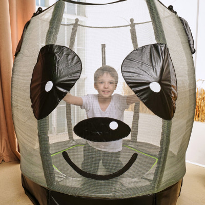 Батут детский DFC ANIMALS PANDA 55