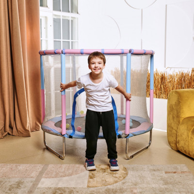 Батут детский DFC A.KOU KIDS 55 Батут детский DFC A.KOU KIDS 55