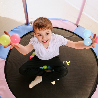 Батут детский DFC A.KOU KIDS 55 Батут детский DFC A.KOU KIDS 55