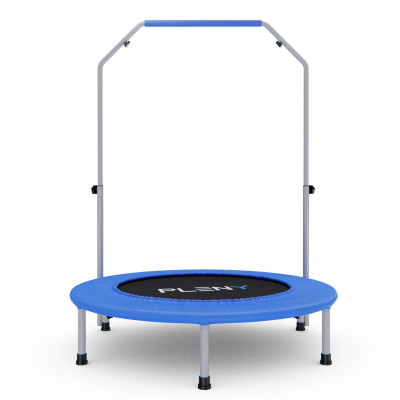 Батут с поручнем DFC PLENY 36