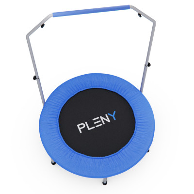 Батут с поручнем DFC PLENY 36