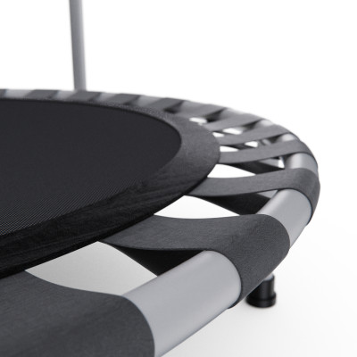 Батут с поручнем DFC PLENY 36