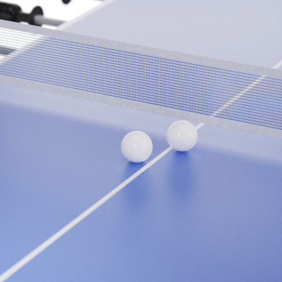 Игровой стол - трансформер DFC COPPER 4 в 1