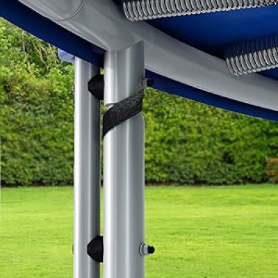 Батут DFC ULTRASPORT 6 ft с защитной сеткой