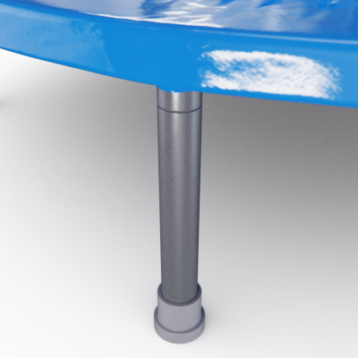 Батут DFC TRU-JUMP 40'' синий