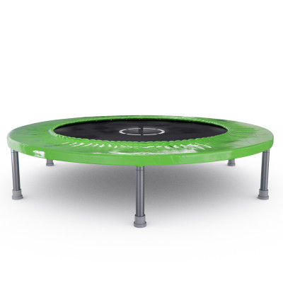 Батут DFC TRU-JUMP 40'' зелёный