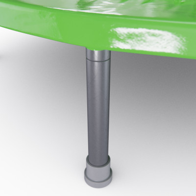 Батут DFC TRU-JUMP 40'' зелёный