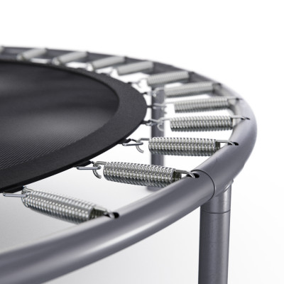 Батут DFC TRU-JUMP 40'' зелёный