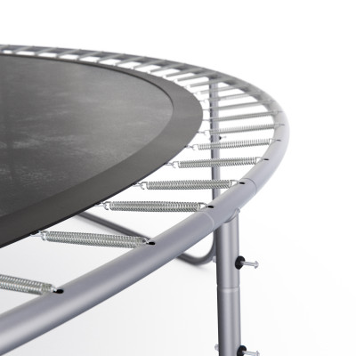 Батут DFC FEMMTO 14FT синий ( 2 короба )