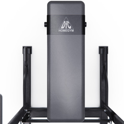 Турник-брусья DFC G-series с прямой скамьей