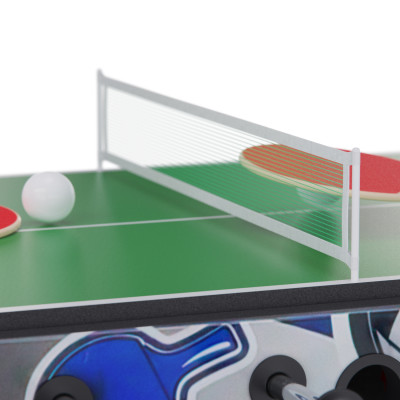 Игровой стол - трансформер DFC Pyrite 48