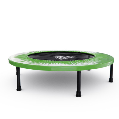 Батут DFC JUMP SUN 36'' зеленый