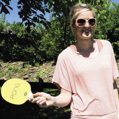 Набор DONIC - Schildkröt PING PONG SET (2 ракетки, 3 мяча) Набор DONIC - Schildkröt PING PONG SET (2 ракетки, 3 мяча)