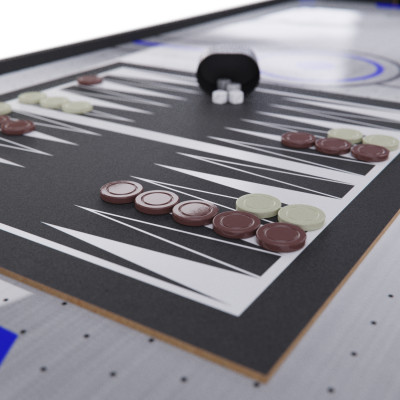 Игровой стол - трансформер DFC BERYL 48