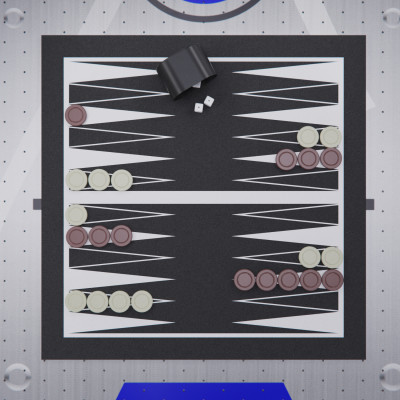 Игровой стол - трансформер DFC BERYL 48