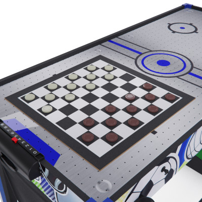 Игровой стол - трансформер DFC BERYL 48