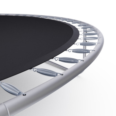 Батут каркасный с сеткой DFC MAPPY 10 ft