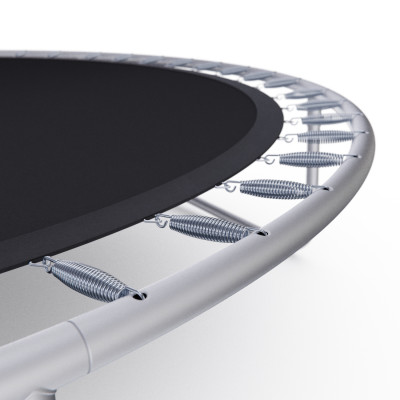 Батут каркасный с сеткой DFC MAPPY 8 ft