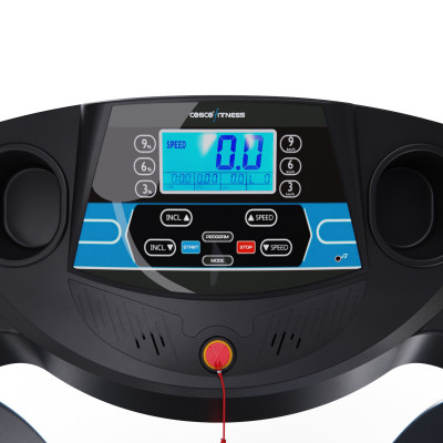 Беговая дорожка DFC COSCO T-AC200 / двигатель переменного тока Беговая дорожка DFC COSCO T-AC200 / двигатель переменного тока