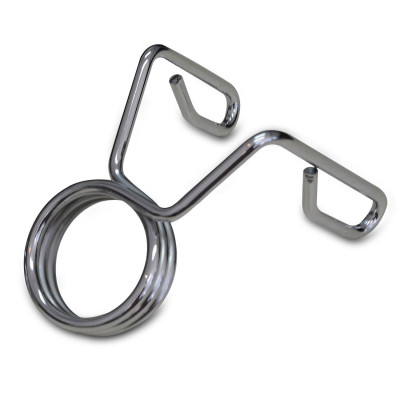 86” Прямой гриф 2200 мм / диаметр 50 мм/ со стальными втулками, хват 29 мм, замки в комплекте