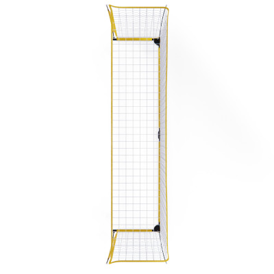 Ворота футбольные Amazon Basics (360 х 180 см), складные