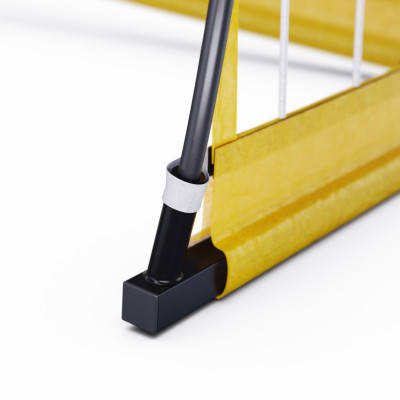 Ворота футбольные Amazon Basics (240 х 120 см), складные Ворота футбольные Amazon Basics (240 х 120 см), складные