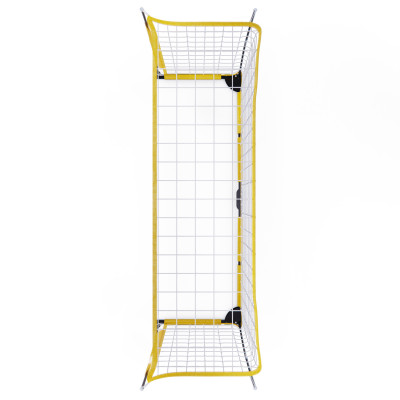 Ворота футбольные Amazon Basics (180 х 120 см), складные