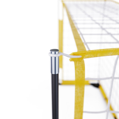 Ворота футбольные Amazon Basics (180 х 120 см), складные