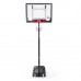 Мобильная баскетбольная стойка DFC KIDSE