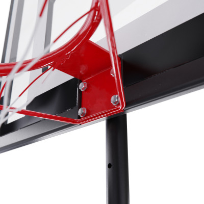 Мобильная баскетбольная стойка DFC KIDSE