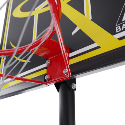 Мобильная баскетбольная стойка DFC KIDSF